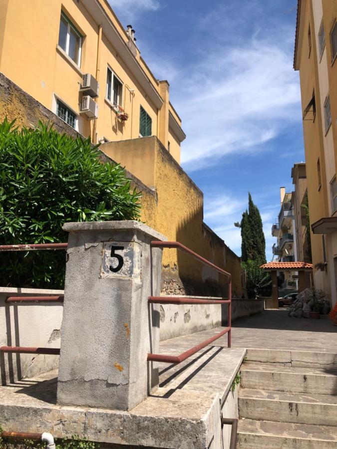 Obiettivo Roma Lägenhet Exteriör bild