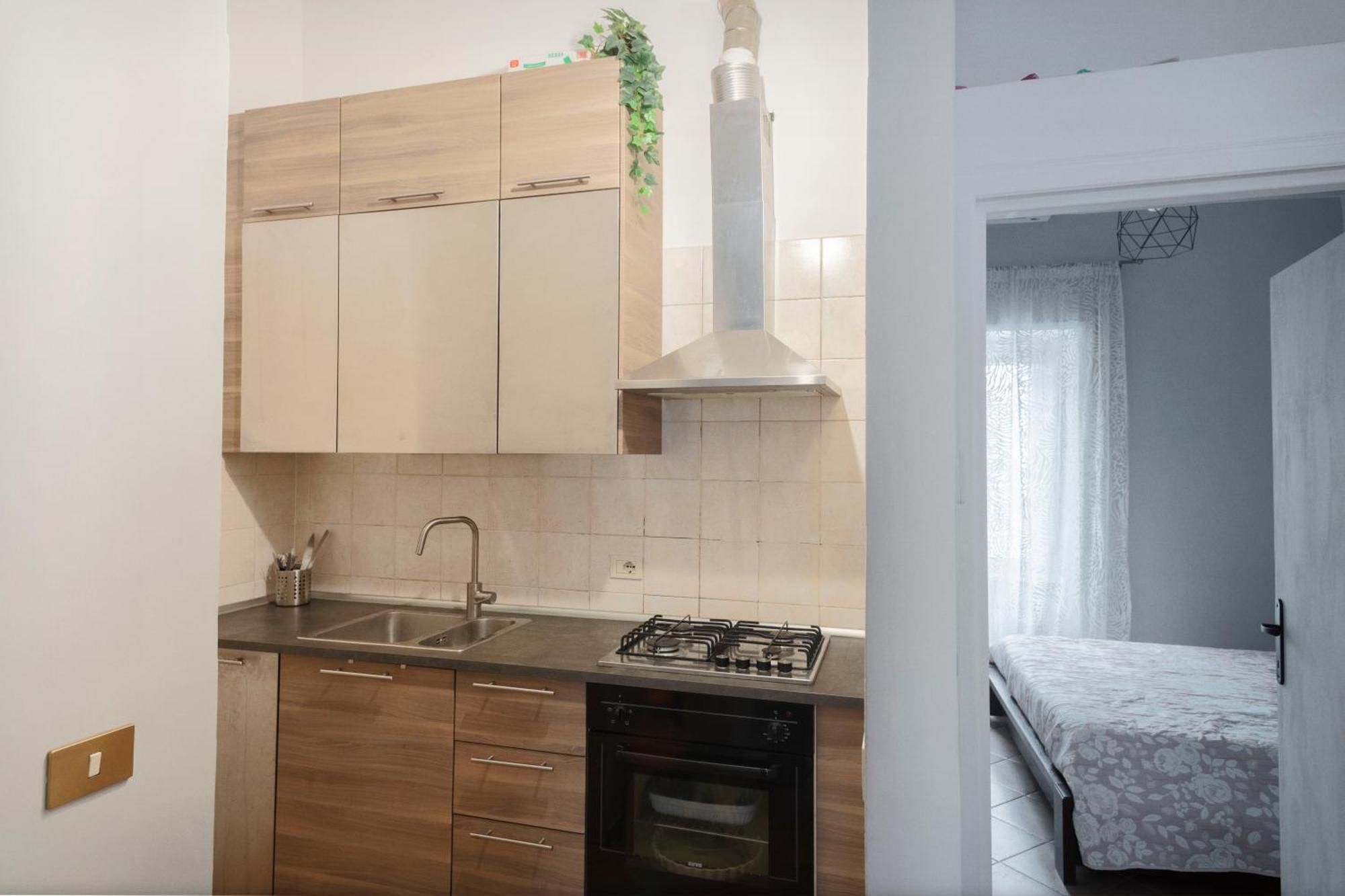 Obiettivo Roma Lägenhet Exteriör bild